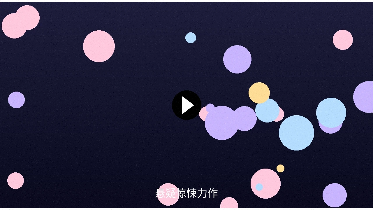 悬疑惊悚力作视频预览图